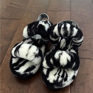 UGG Women's Fluff Yeah Slide